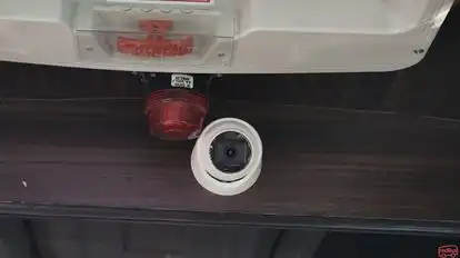 Nanthi Travels Bus-Amenities Image