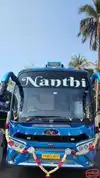 Nanthi Travels Bus-Front Image