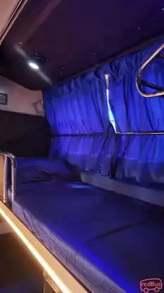 Nanthi Travels Bus-Seats Image