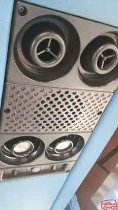 Raghukul Holidays  Bus-Amenities Image