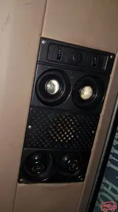 Raghukul Holidays  Bus-Amenities Image