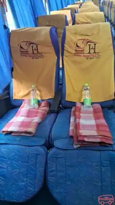 Holiday Appeal Private Limited Bus-Amenities Image