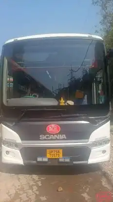 Holiday Appeal Private Limited Bus-Front Image