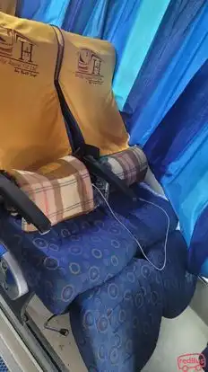 Holiday Appeal Private Limited Bus-Amenities Image