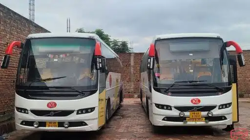 Holiday Appeal Private Limited Bus-Front Image