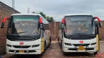 Holiday Appeal Private Limited Bus-Front Image