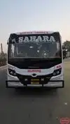New Sahara Travel Bus-Front Image