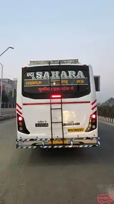 New Sahara Travel Bus-Seats layout Image