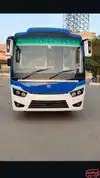 New Sahara Travel Bus-Front Image