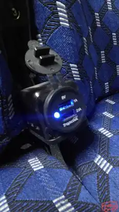 New Sahara Travels Bus-Amenities Image