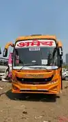Amey Travels Bus-Front Image