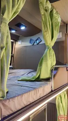 Amey Travels Bus-Seats Image