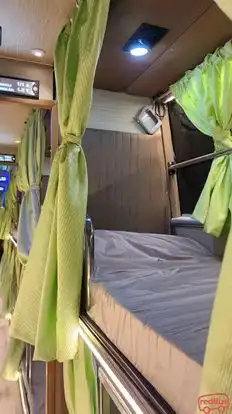 Amey Travels Bus-Seats Image