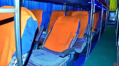 Krk Travels Bus-Amenities Image