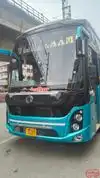 Vijaylakshmi tour & travels Bus-Front Image