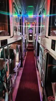 Vijaylakshmi tour & travels Bus-Front Image