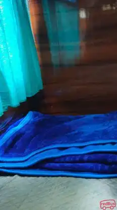 Vijaylakshmi tour & travels Bus-Front Image