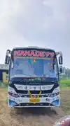 Mahadevv travels Bus-Front Image