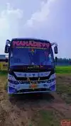 Mahadevv travels Bus-Front Image