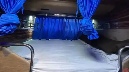 Mahadevv travels Bus-Seats Image