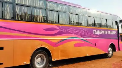 TEAJASWIN TRAVELS Bus-Side Image