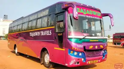 TEAJASWIN TRAVELS Bus-Side Image