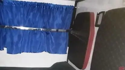 Shree Khodalraj Travels Bus-Amenities Image