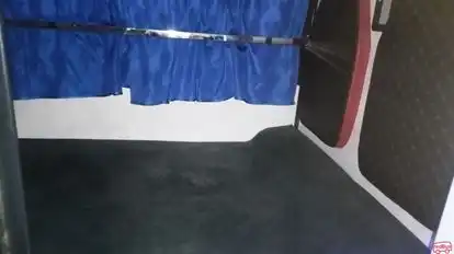 Shree Khodalraj Travels Bus-Seats Image