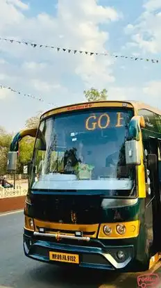 GoBus Bus-Front Image