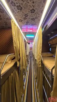 GoBus Bus-Seats layout Image