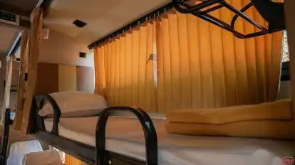 Sheraton Tours and Travels Bus-Amenities Image