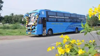 KPS TRAVELS Bus-Side Image