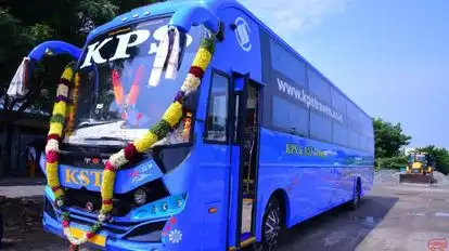 KPS TRAVELS Bus-Side Image