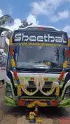 Sheethal Tourist Bus-Front Image