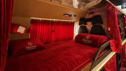 Sheethal Tourist Bus-Amenities Image