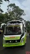 Sheethal Tourist Bus-Front Image