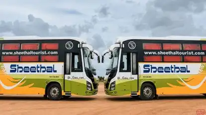 Sheethal Tourist Bus-Side Image