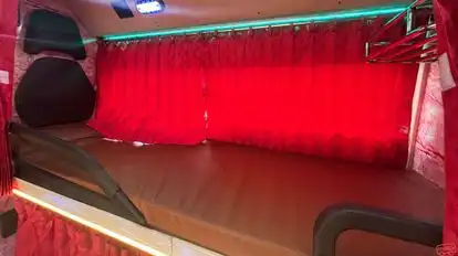 Sheethal Tourist Bus-Seats Image