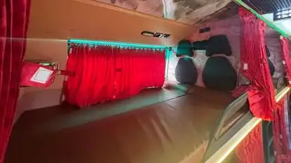 Sheethal Tourist Bus-Seats Image