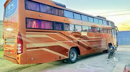 Mahamaya Singh Bus Service Bus-Amenities Image