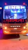 Mahamaya Singh Bus Service Bus-Front Image