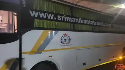 Sri Manikanta Tours & Traveles Bus-Side Image