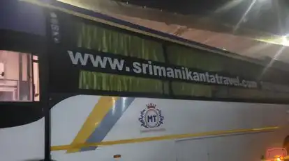 Sri Manikanta Tours & Traveles Bus-Side Image