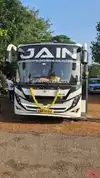 JAIN TRAVELS Bus-Front Image