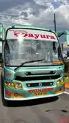 Mayurra Travels Bus-Front Image