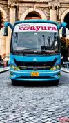 Mayurra Travels Bus-Front Image