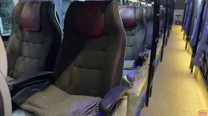 Radhe Travels  Bus-Seats Image