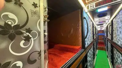 Radhe Travels  Bus-Seats Image
