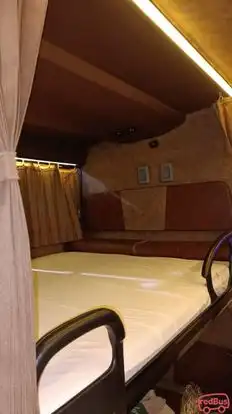 Vineet Travels Bus-Seats Image