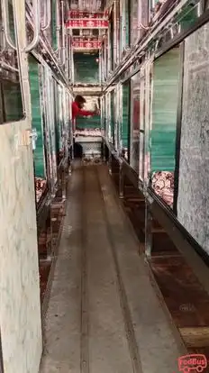 Prince Travels And Cargo Bus-Seats layout Image